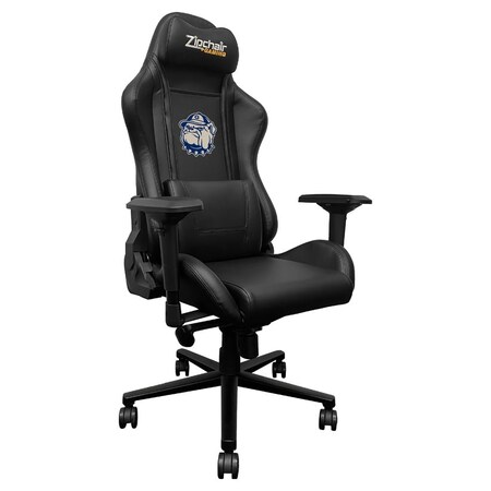 Dreamseat Xpression Pro Gaming Chair with Georgetown Hoyas Secondary XZXPPRO032-PSCOL13796A